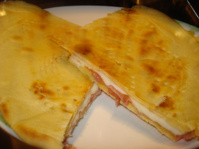 piadina romagnola