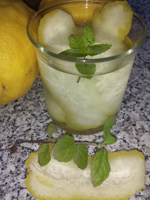 limoni ghiacciati