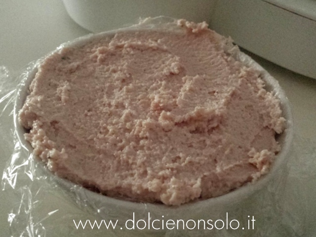 mousse di mortadella