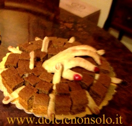 biscotti per la festa di halloween