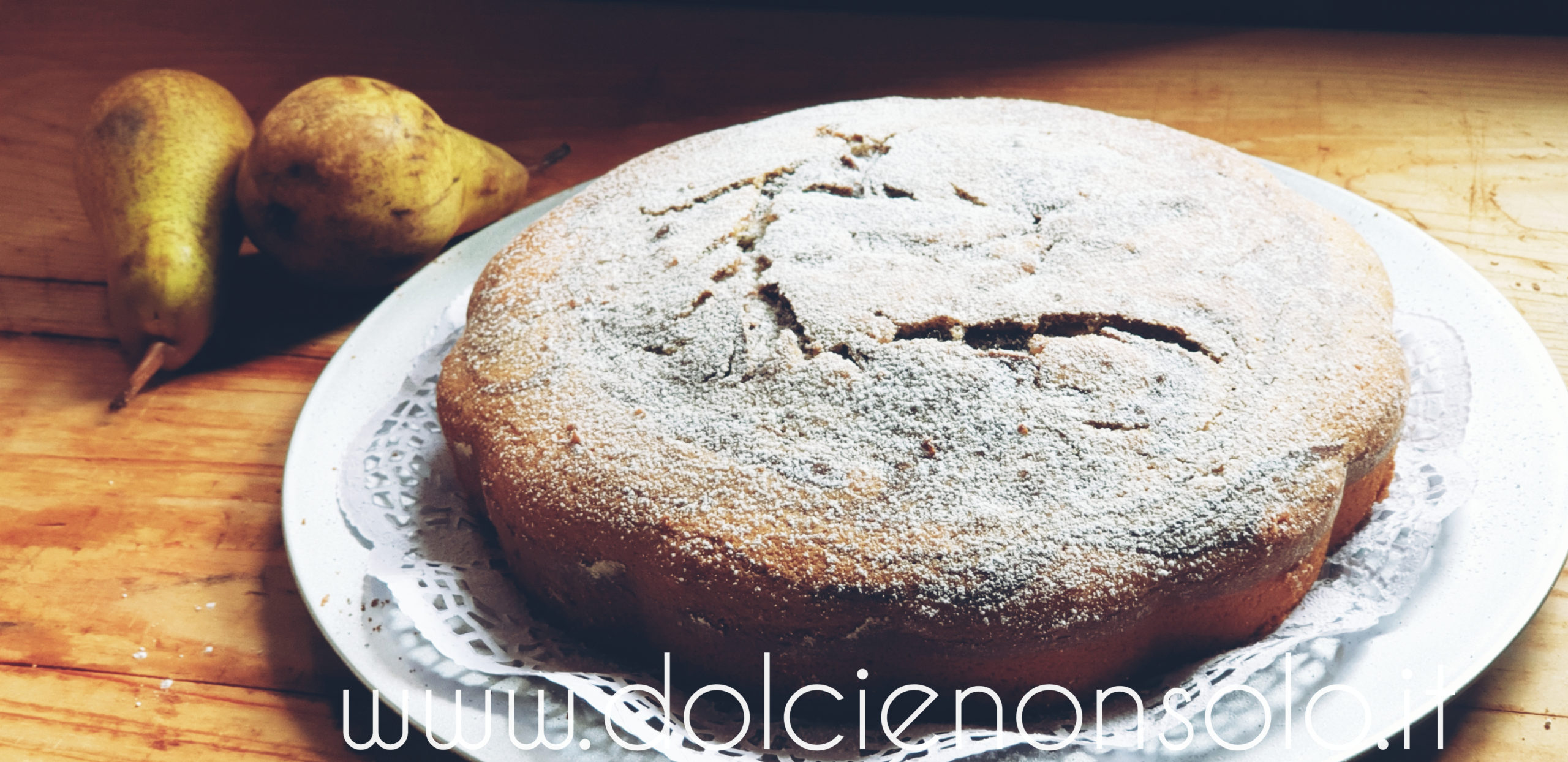 Torta o ciambella bicolore senza derivati del latte ...