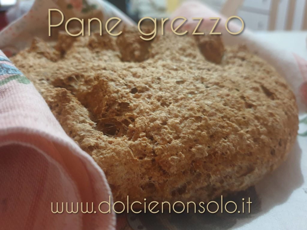 pane grezzo