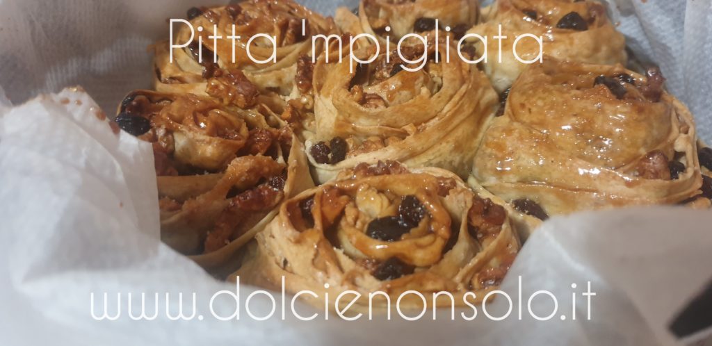 Pitta 'mpigliata