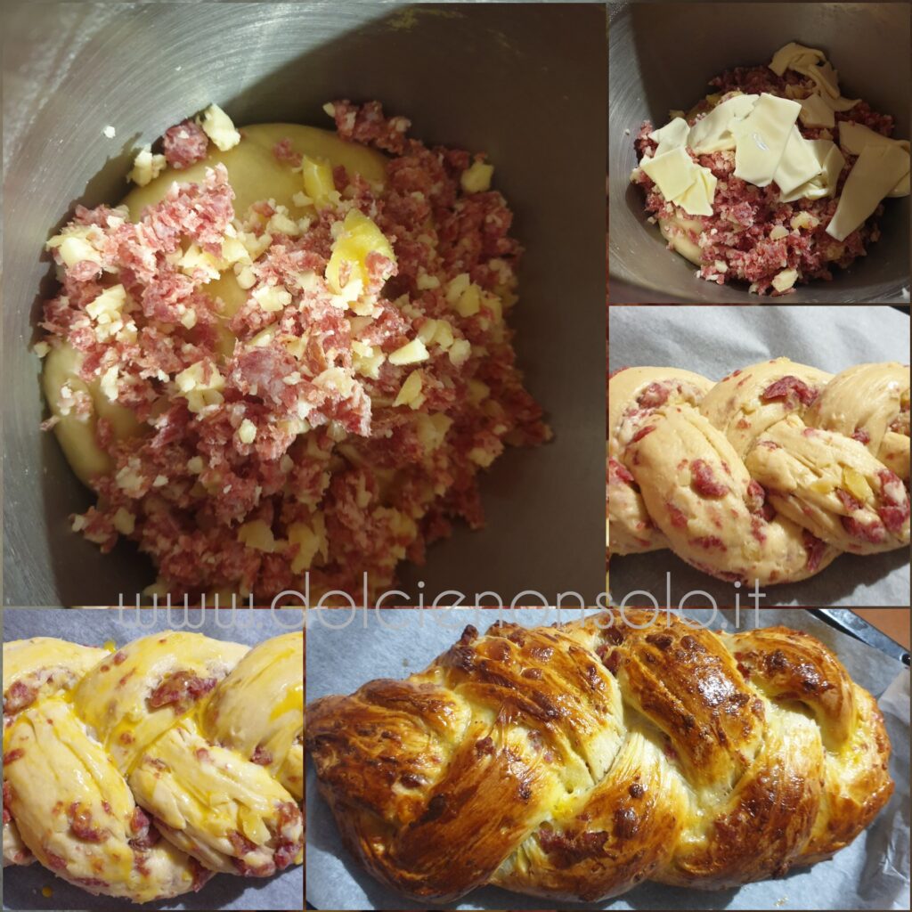 ripieno brioche salata